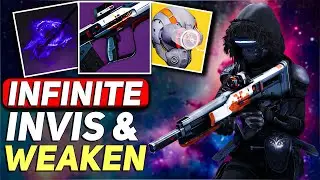 This Weaken Hunter Build IS ABOUT TO TAKE OVER TRIALS