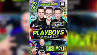 CRASHER @ Mega Music Wilga [29 08 2020] # Zakończenie Wakacji - seciki pl