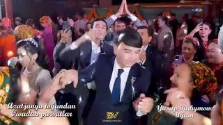 Yusup Rahymow Uýamjan 2025