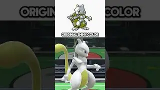 Mewtwo&rsquo;s Costume Origins in Smash Ultimate