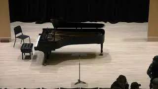 Ryan St. Peter - Junior Recital