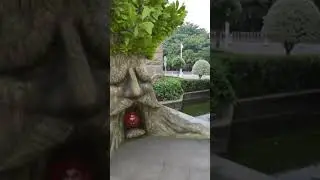 Magical Tree😱😱 #magicaltree #viral #gadget #comedygenre #technology #sonic #goldminer @luckup1
