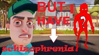 Hello Neighbor | But The Neighbor's Gone!