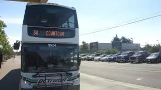 BC Transit - Victoria Regional Transit System - 2008 Alexander Dennis Enviro500