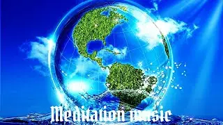 Malachite contemplation to meditative music ✨