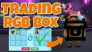 TRADING RGB BOX in ADOPT ME