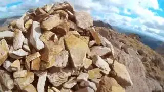 Bowfell Hike - Lake District