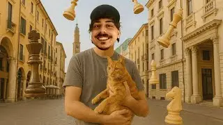 SONO TORNATO A VICENZA!