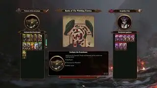 Warriors Of Chaos  lets play - Total War Warhammer 3 ,  Archaon The Everchosen E1