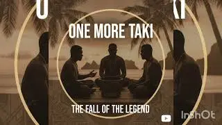 One More Taki (The Legend Falls): Official Audio