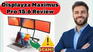 Displayza Maximus Pro 15.6 2025 &ndash; Real Deal or Total Scam??