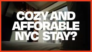 Civilian Hotel NYC Review | A Boutique Stay Near Times Square