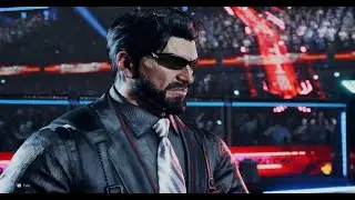 #tekken8 Il y a de l'amélioration, Raven. 