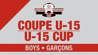 2025 Boys' U-15 Cup ⚽ Edmonton Northside Utd. FC v St. John�s SC [10/08/2025]