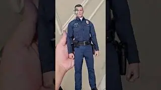 Hot Toys T-1000 2.0 body modification by @eric_darknight_studio