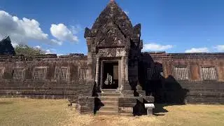🇱🇦 Laos//A Hidden Gem In South East Asia //Exploring Pakse City /Wat Phou// Paksong
