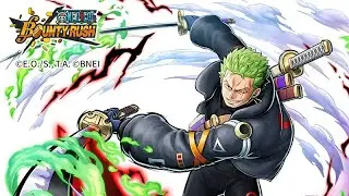 EGGHEAD RORONOA ZORO | LIGHT ELEMENT | RUNNER
