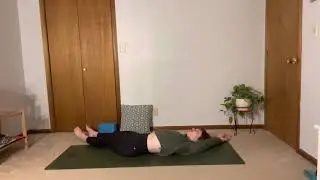 Welcoming Rest - Evening Wind-Down Yoga with Bridget