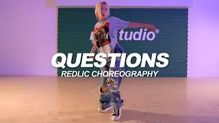 Chris Brown - Questions | Redlic Choreography