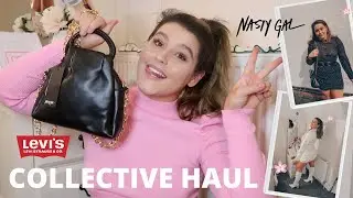 COLLECTIVE HAUL!! | Primark, Vintage Finds + More...