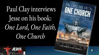 16 Oct 25 - One Lord, One Faith, One Church