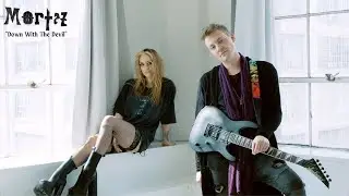 Down With The Devil - Mortez (music video)
