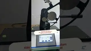 How to perform Elmendort Tear Test on Plastic Film Sample