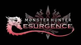 MHWResurgence Crimson Fatalis Theme Edit.