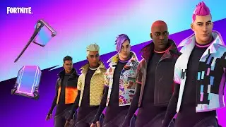 Fortnite: itemshop 12/4/2022 (Show your style set!)