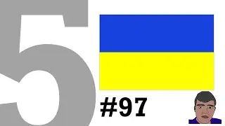 TOP 5 TV CHANNELS #97 - Ukraine REMASTERED