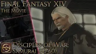 Final Fantasy XIV: Class and Job Quests (Samurai pt1)