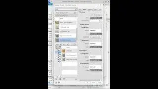 Create Tile Finish in Revit