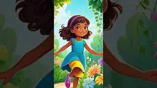 The Adventure of the Glowing Garden