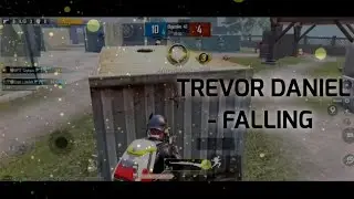 FALLING BEAT SYNC💙|PUBG BEAT SYNC| TDM MONTAGE |PUBG MOBILE