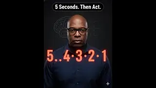 The 5-Second Rule for Serial Overthinkers