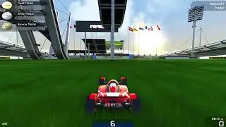 Crash Cam - TrackMania United Forever Crash Montage