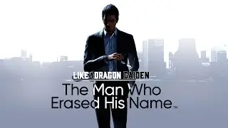 Like a Dragon Gaiden: The Man Who Erased His Name PARTE 5