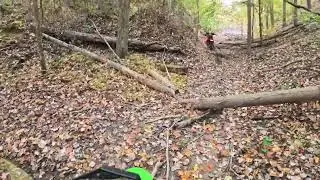 Fall Dirt Bike Fun