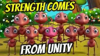 Ant Story | Daily routine of Ant | Bedtime Story | adventure stories