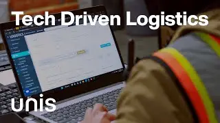UNIS Tech Driven Logistics