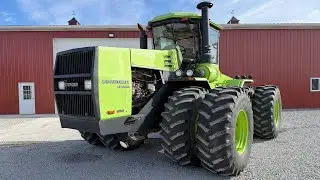 Lot 84 Seth Doctor Farms Inventory Reduction Auction Steiger Panther KP1325