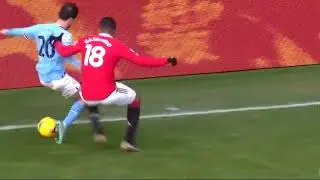 Casemiro vs Manchester City