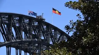 Aboriginal flag to fly on Harbour Bridge
