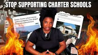 Charter Schools Are NOT What You Think… | A DEEP DIVE