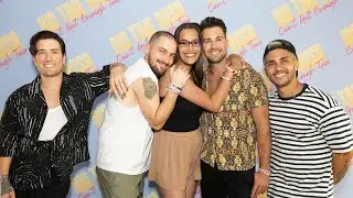 I FINALLY MET BIG TIME RUSH