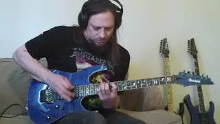 Vaticide - 'Hell' - Guitar Playthrough