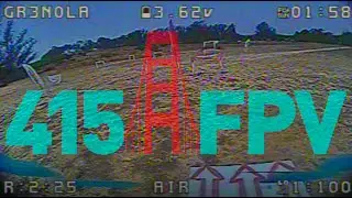 415FPV Cotati Raceway