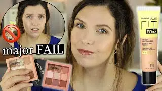 Well This Was Unexpected... Testing NEW Jason Wu & Maybelline Drugstore Launches | 4K