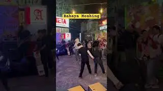 Hati-hati cedera #moshing #bahaya #moshpit #twostep #violencedance #hardcore