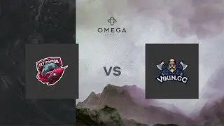 FlyToMoon vs Vikin.gg - Map2 | Eu-VODs | WePlay! OMEGA League